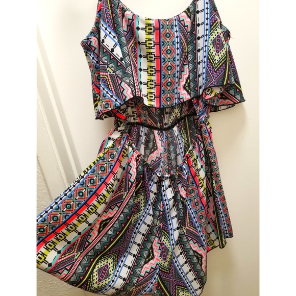 Colorful romper - Picture 2 of 3